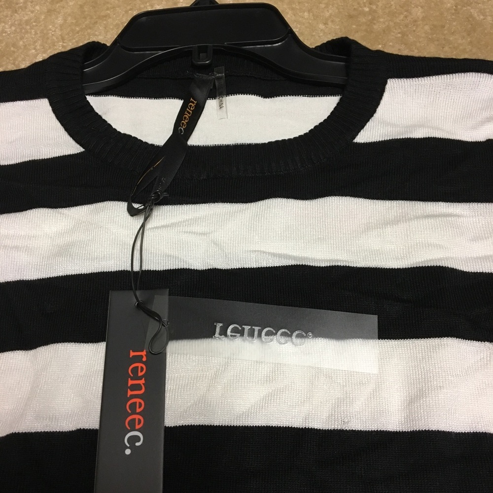 ReneeC sweater.